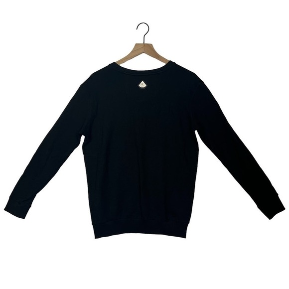 Quantum Courage Sz S Limited Edition #500 Sweatshirt Black You Only Live Once - Picture 2 of 8